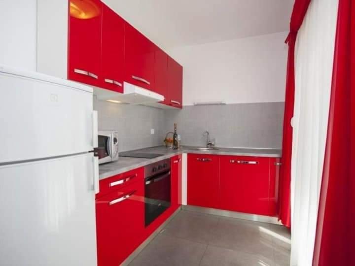 Apartman Tony มาคาร์สกา ภายนอก รูปภาพ