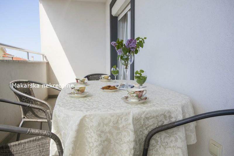 Apartman Tony มาคาร์สกา ภายนอก รูปภาพ